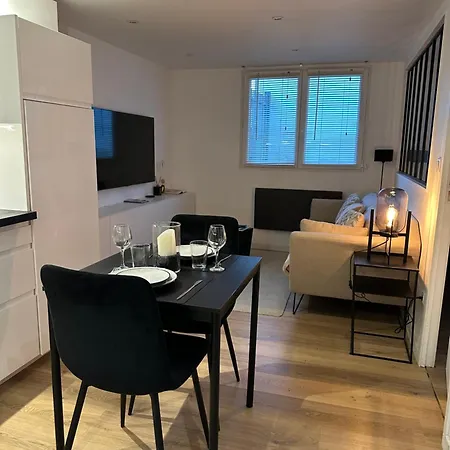 Miraval Apartman La Baule