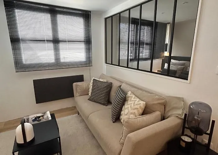 Apartman Miraval La Baule