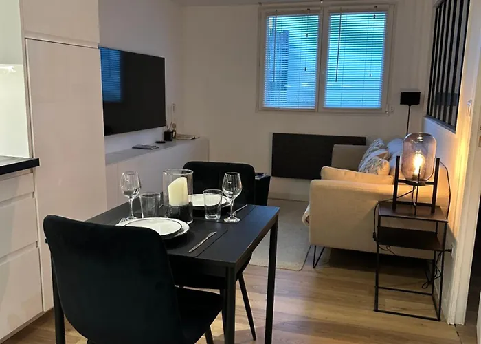 Miraval Apartman La Baule